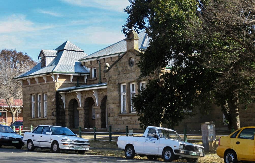 Bethlehem town hall